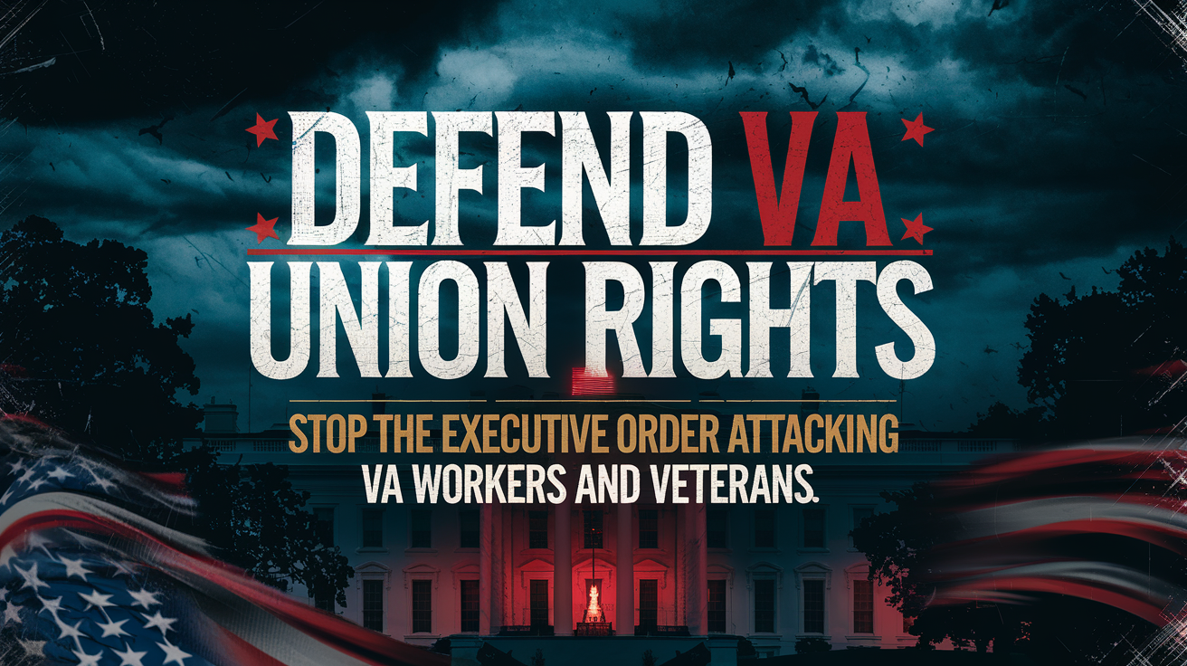 Defend VA Union Rights