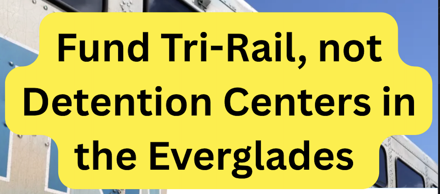 Fund Tri-Rail