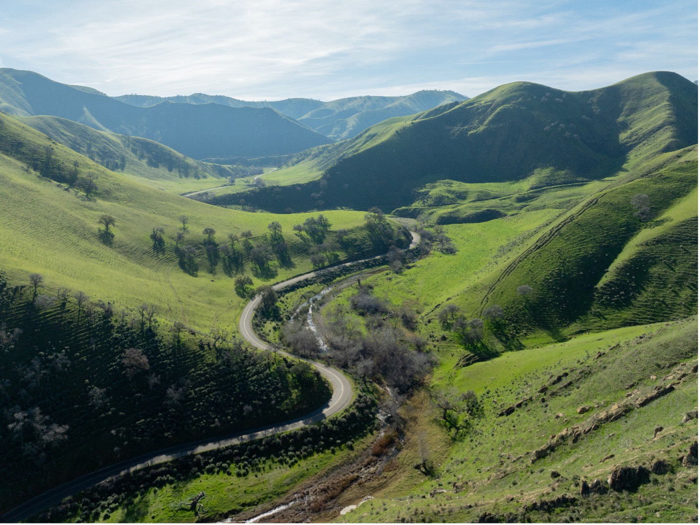 Del Puerto Canyon