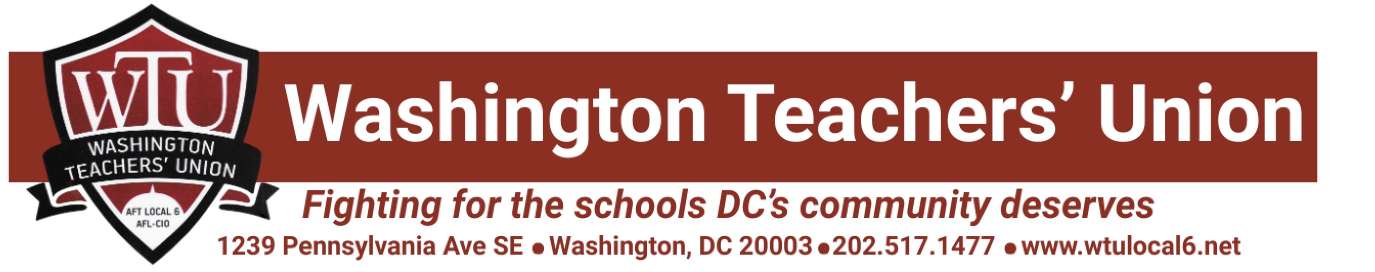 Washington Teachers Union 