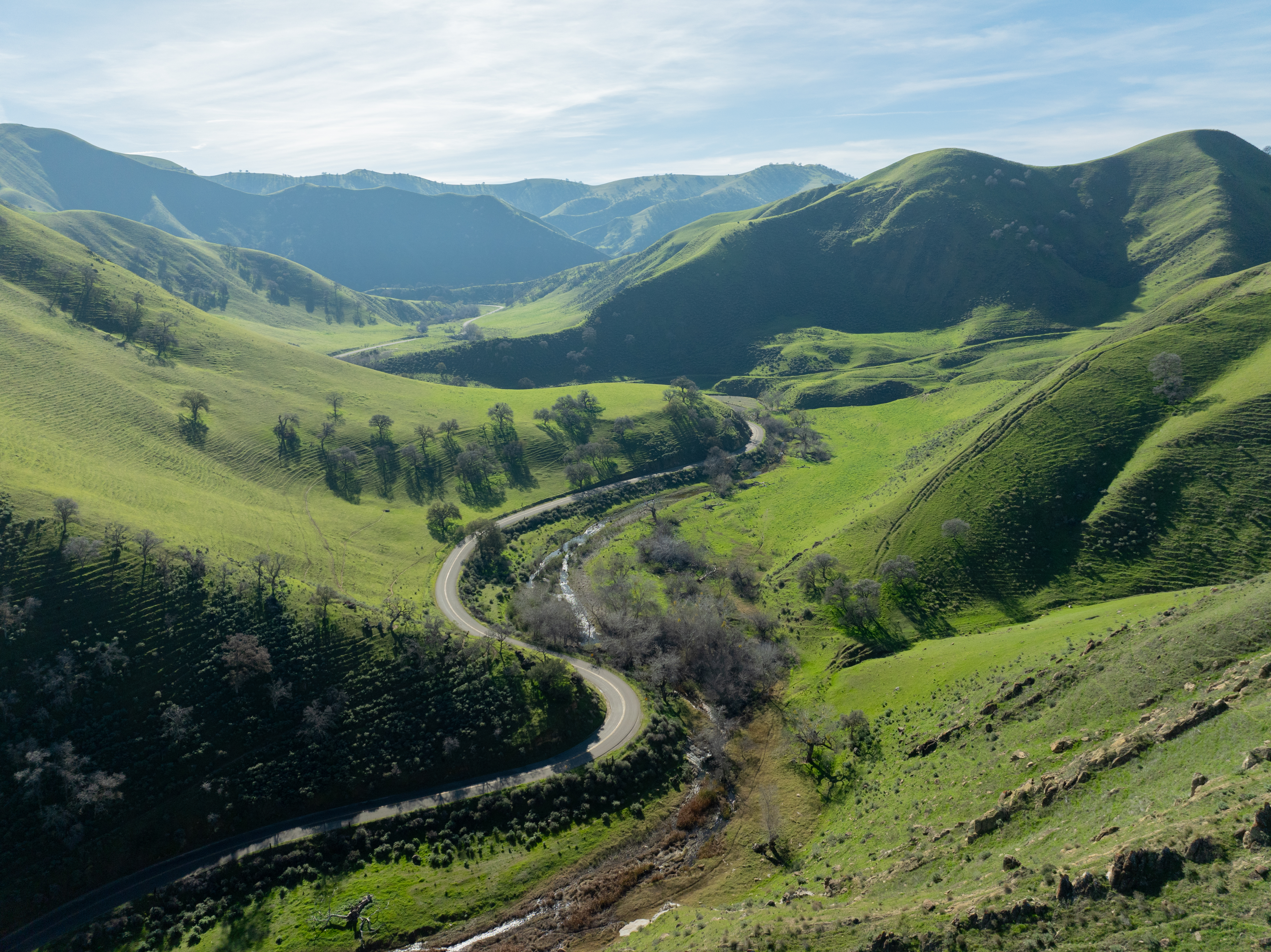 Del Puerto Canyon