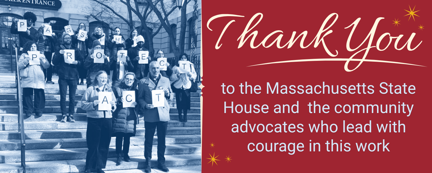 Thank Your Rep for the Protect Act