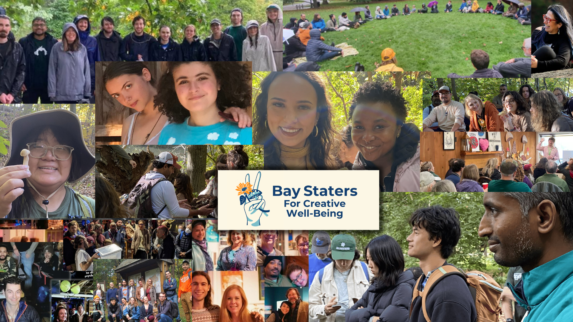 Bay Staters for Creative Well-Being
