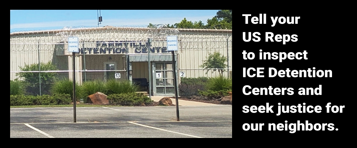 Farmville ICE Detention Center