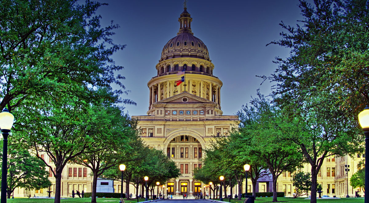 Texas Capitol