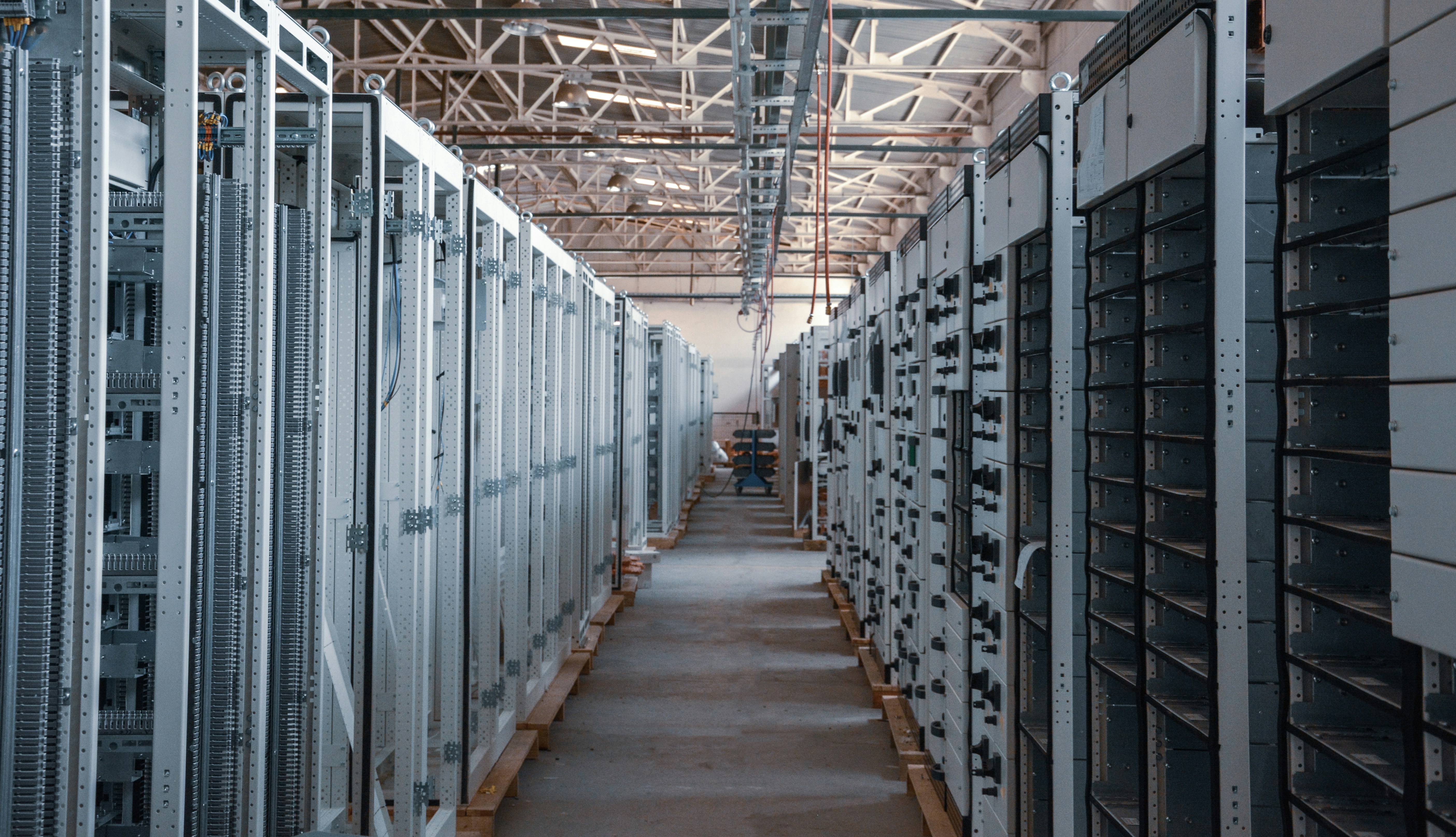 Data Center Moratorium