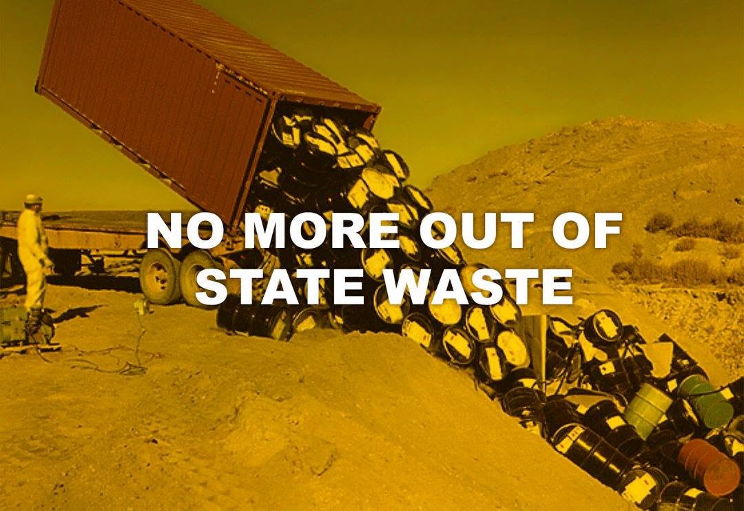 Don't Waste Idaho