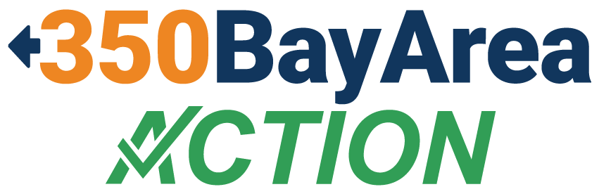 350 Bay Area Action Logo