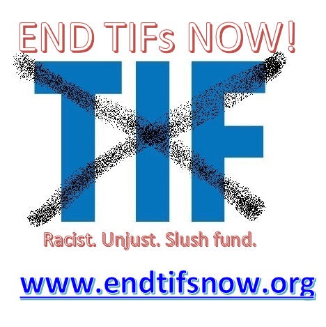Shut down TIFs!