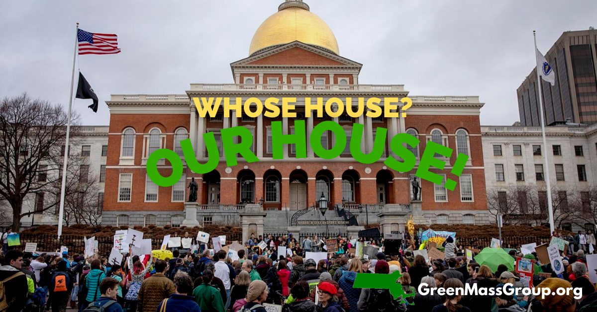 Whose House? Our House! greenmassgroup.org