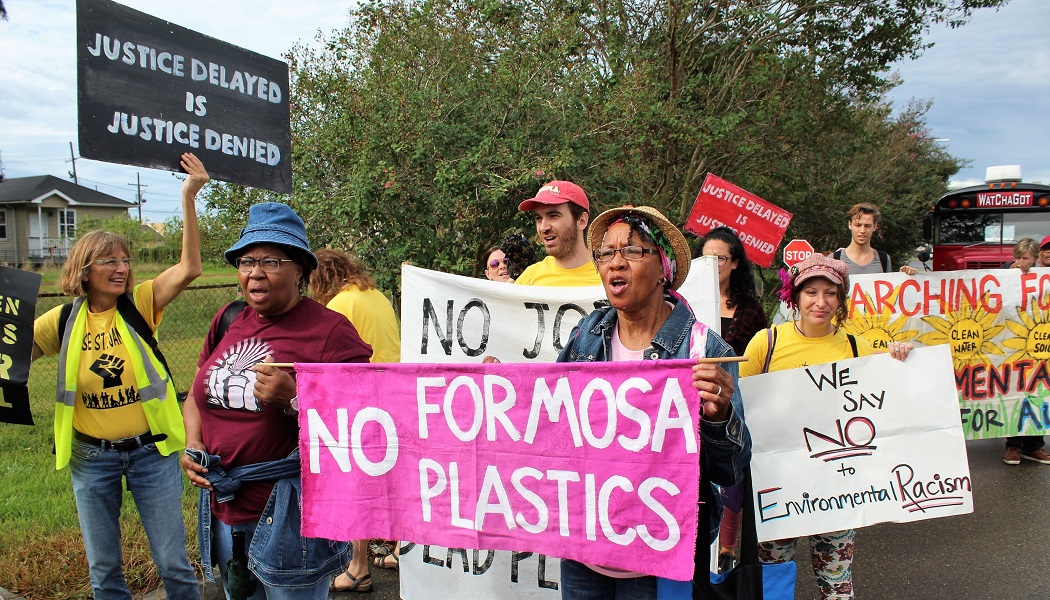 March Against Death Alley