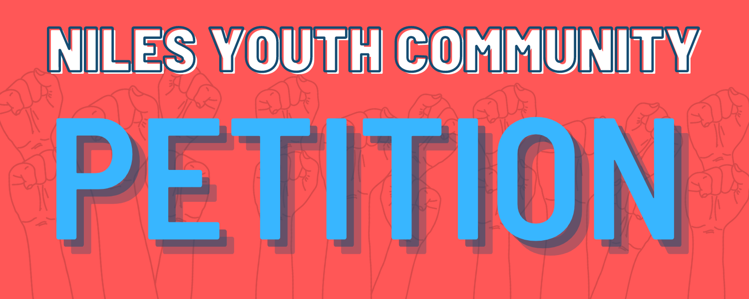 Niles Youth Community Petition