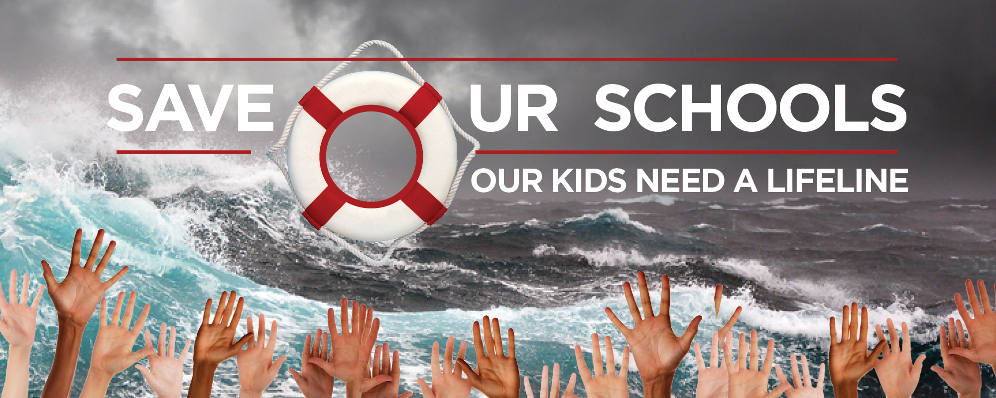 Save Our Schools: Statewide Budget Lifeline