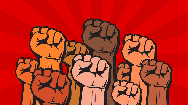 Worker power can make change and raise our wages! 