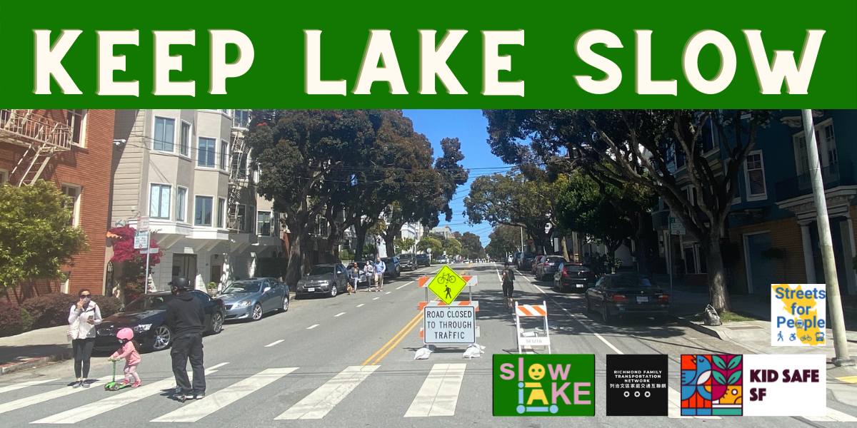 Slow Lake