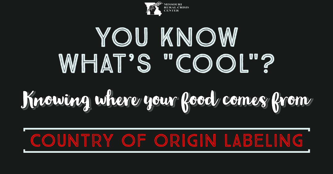 Country of Origin Labeling Image