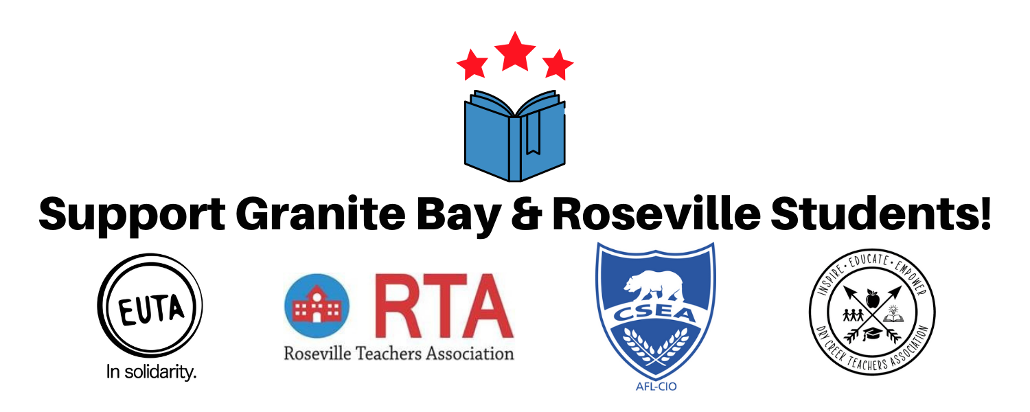 Support Roseville Students!