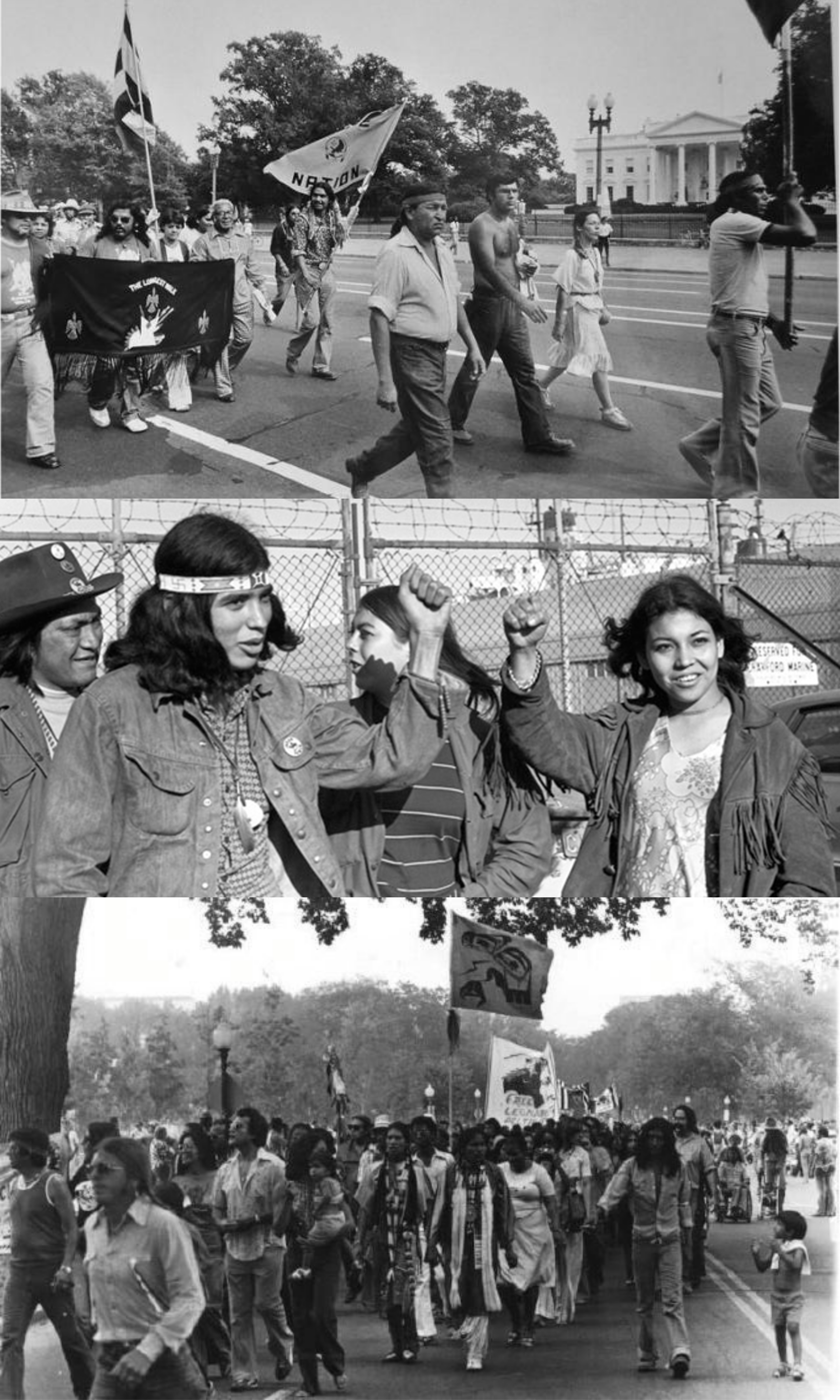 The Longest Walk (1978)