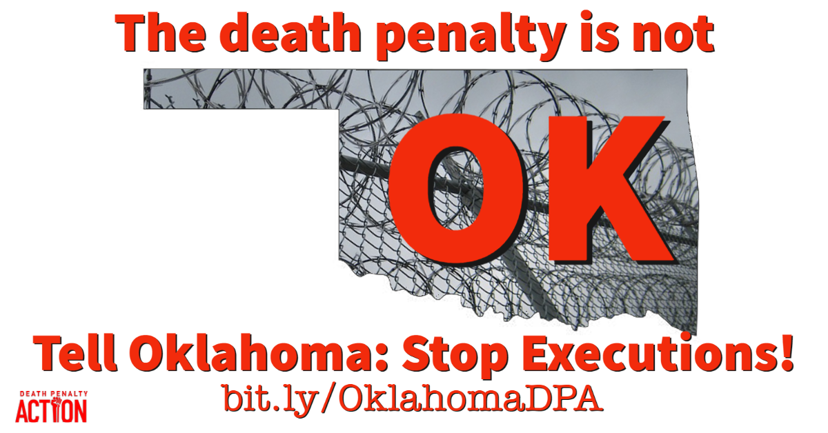Oklahoma Death Penalty Petition