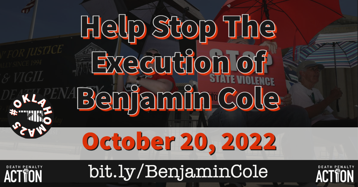 Execution Petition Image Benjamin Cole