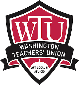 Washington Teachers Union Logo