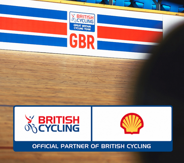 British Cycling and Shell sponsorship