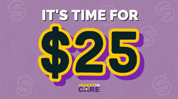 Time for $25