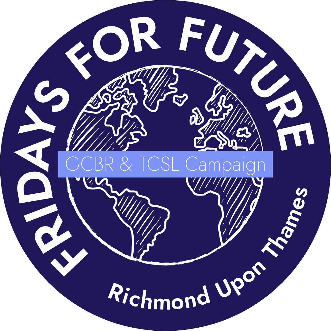 GCBR & TCSL Campaign Collaboration with FFF