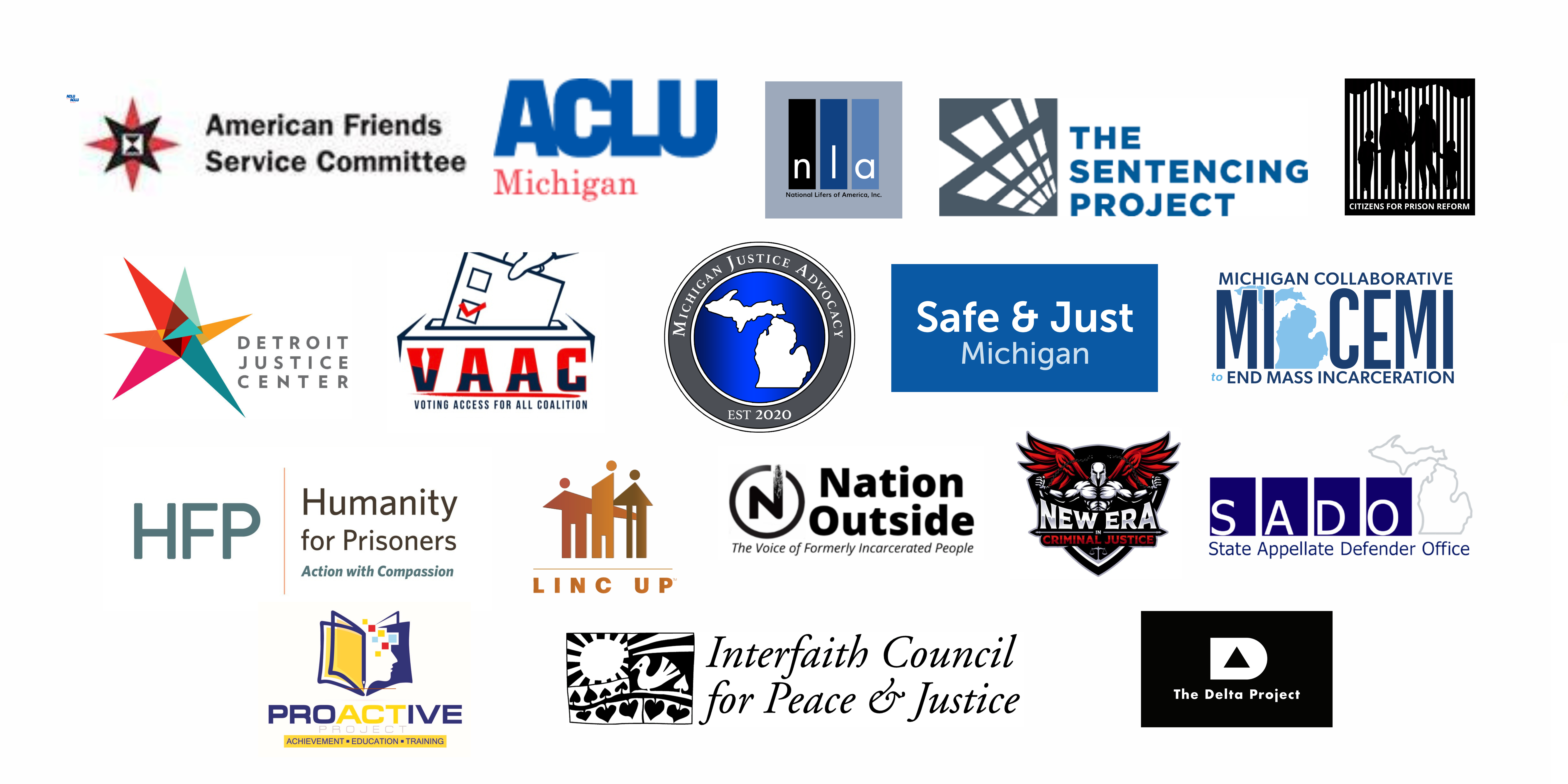 Michigan Collaborative to End Mass Incarceration