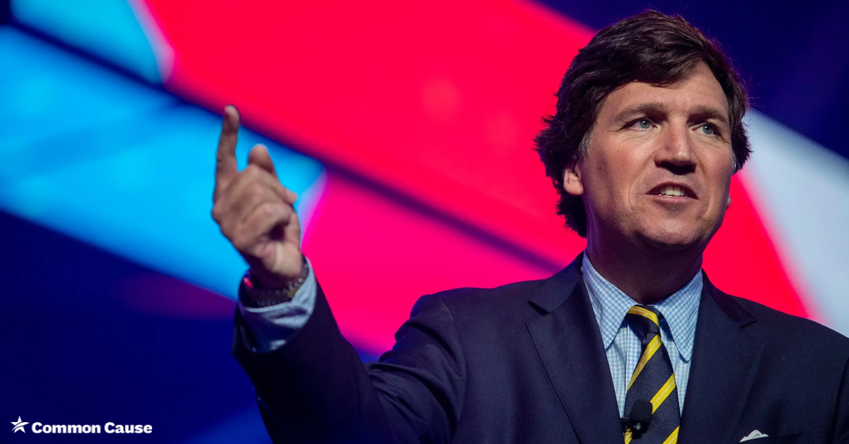 Tucker Carlson