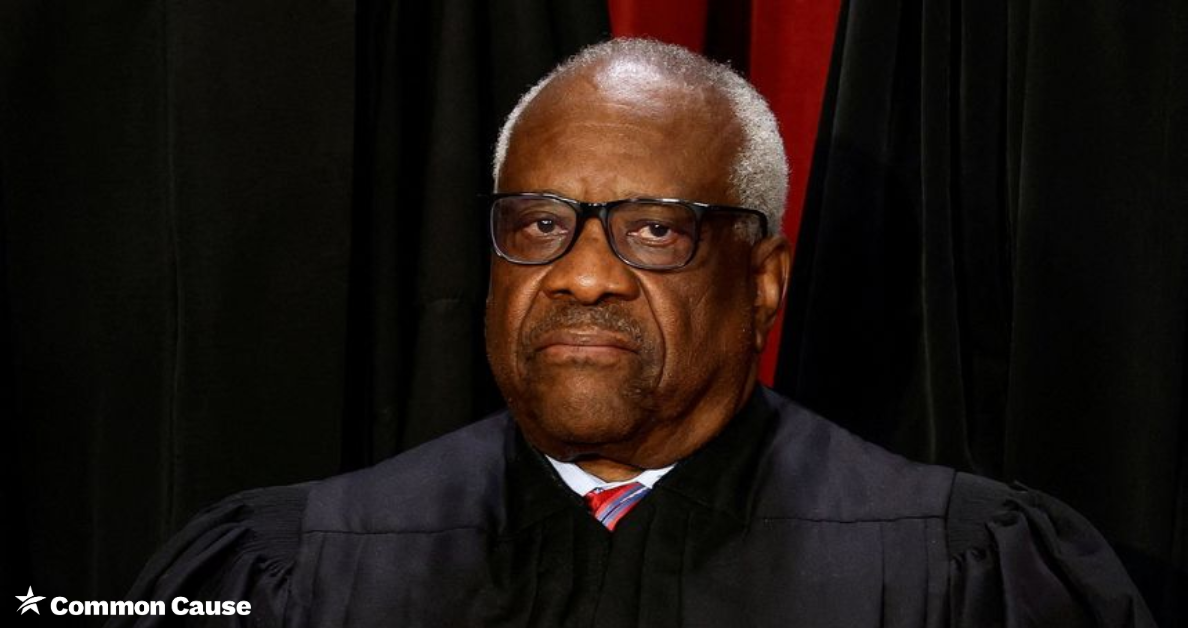 Clarence Thomas