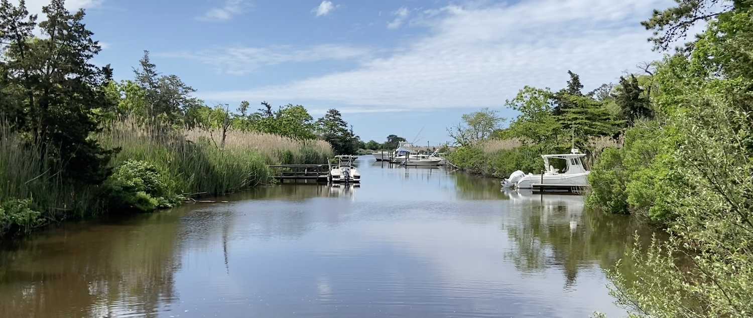 Suffolk County Waterway