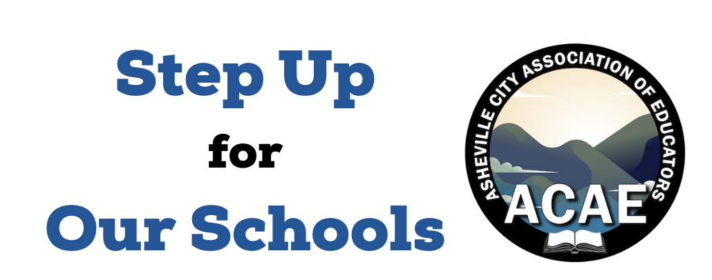 Step Up for Our Schools