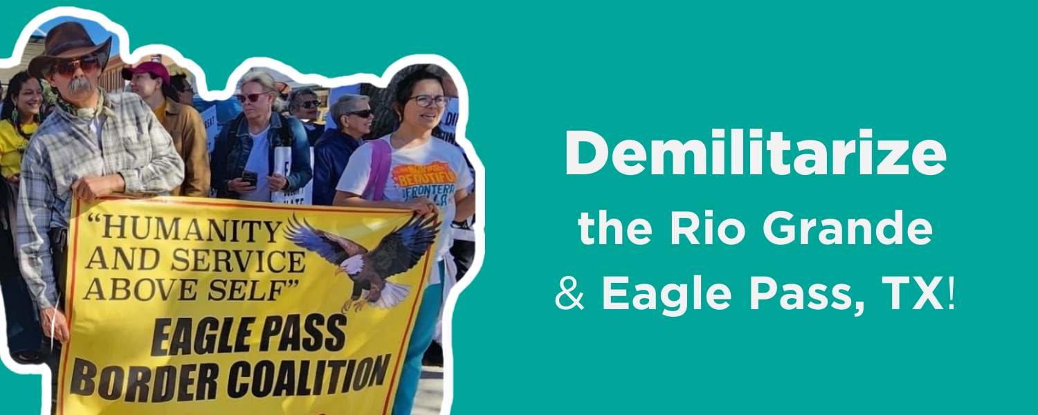 Eagle Pass March