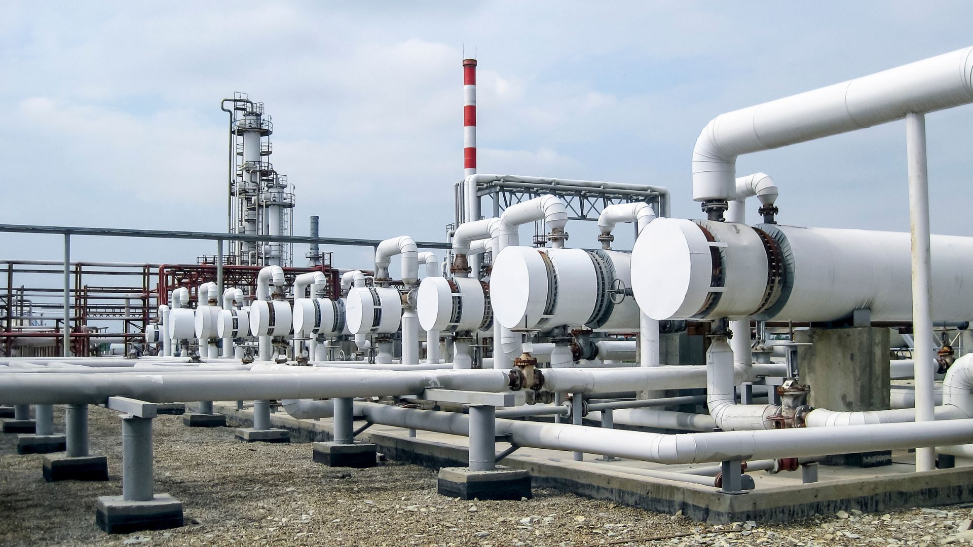 Pyrolysis plant