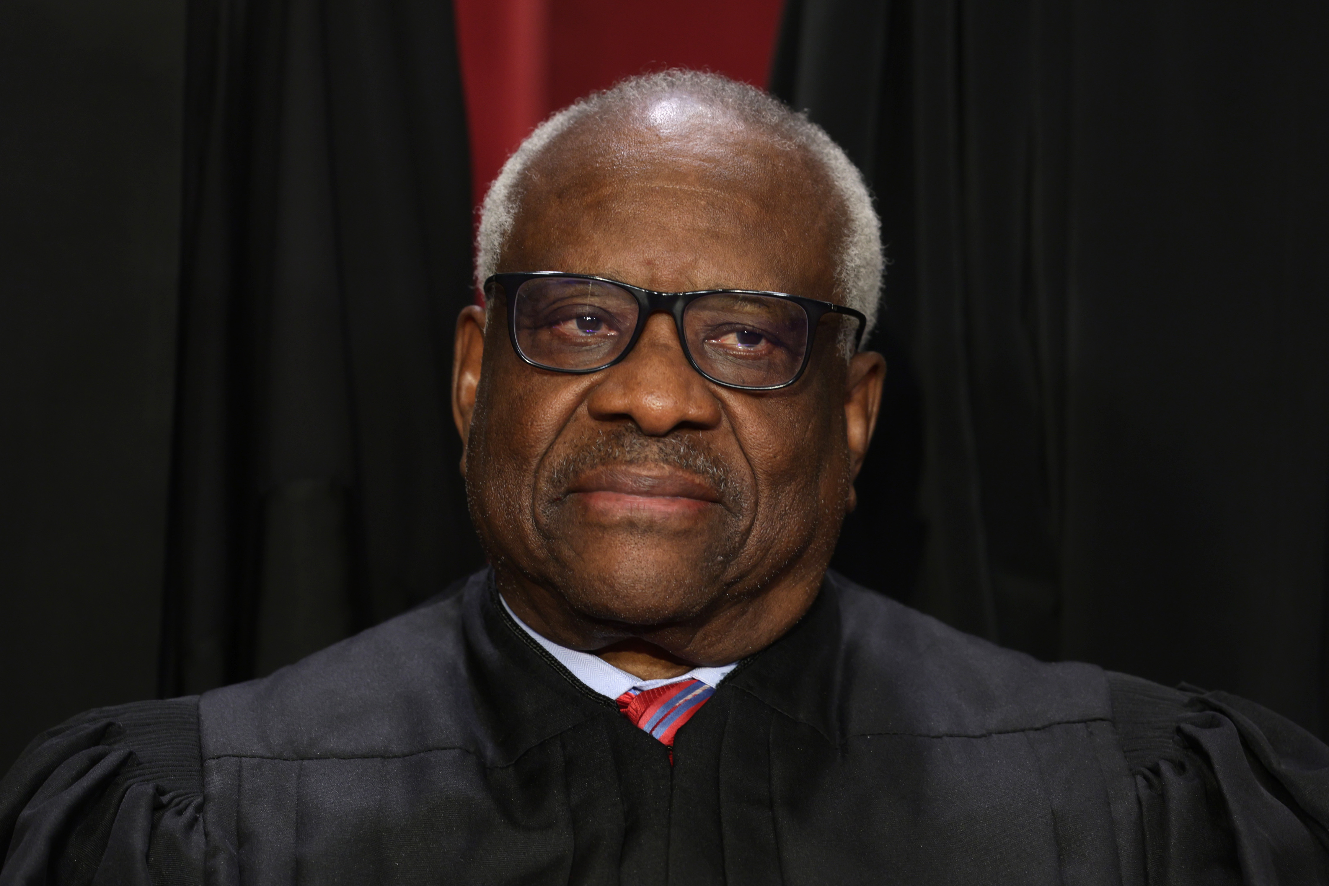 Image of Justice Clarence Thomas
