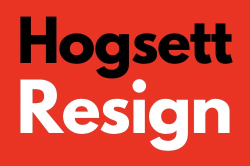 Hogsett Resign