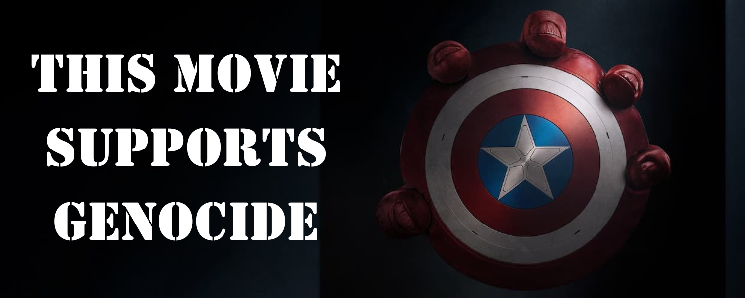 Captain America Brave New World