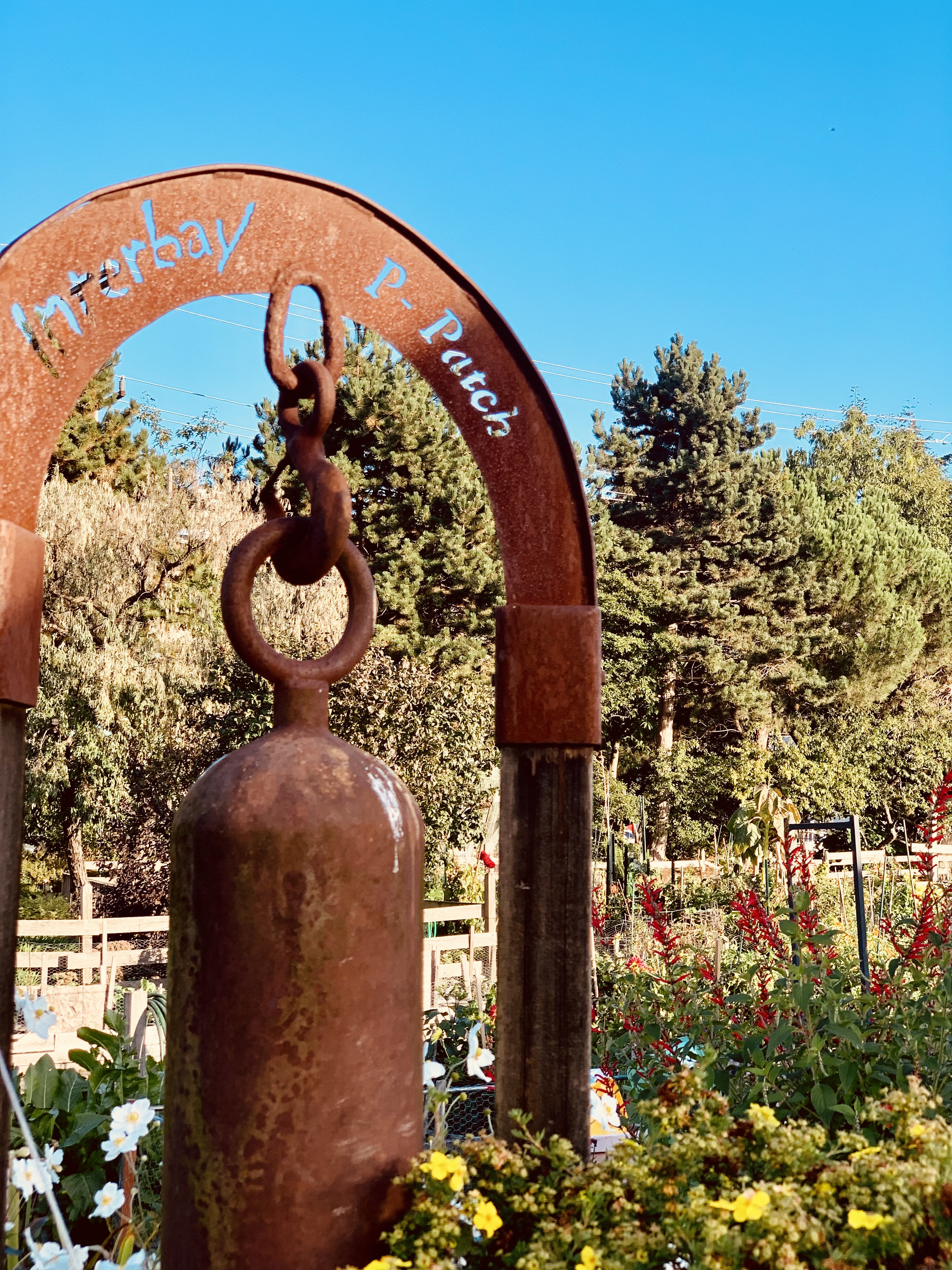 Interbay P-patch bell