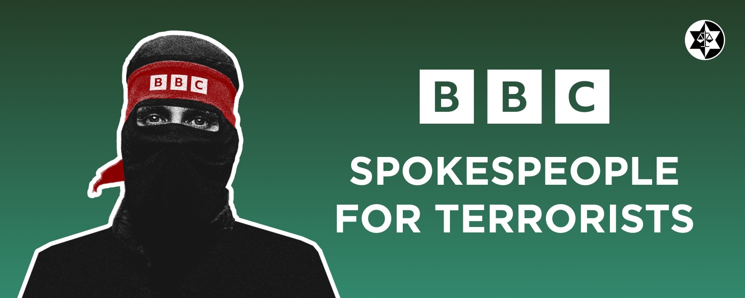 BBC: Spokespeople for terrorists