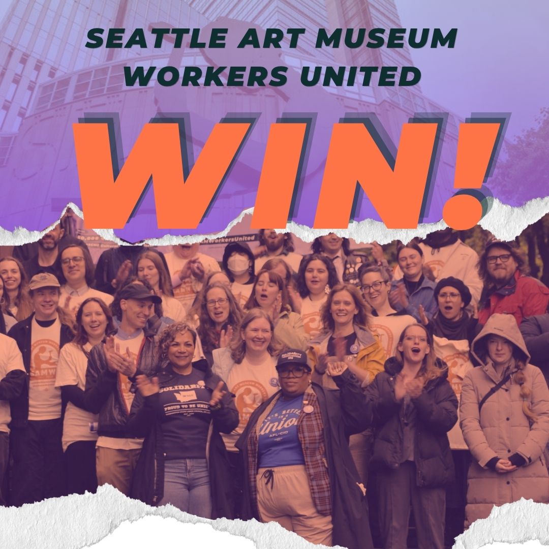 WFSE members win union!