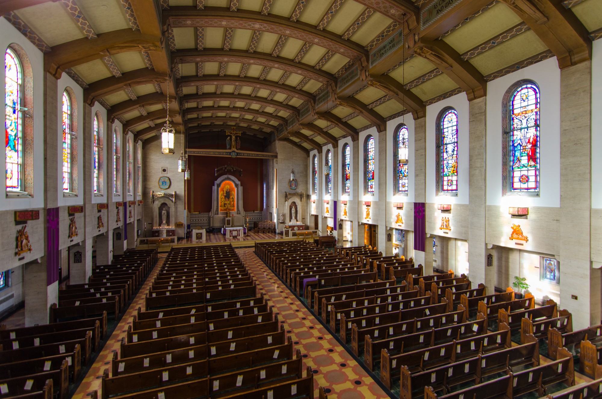 Our Lady of Victory Church, Chicago, IL