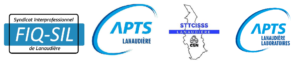 Intersyndical CISSS Lanaudière