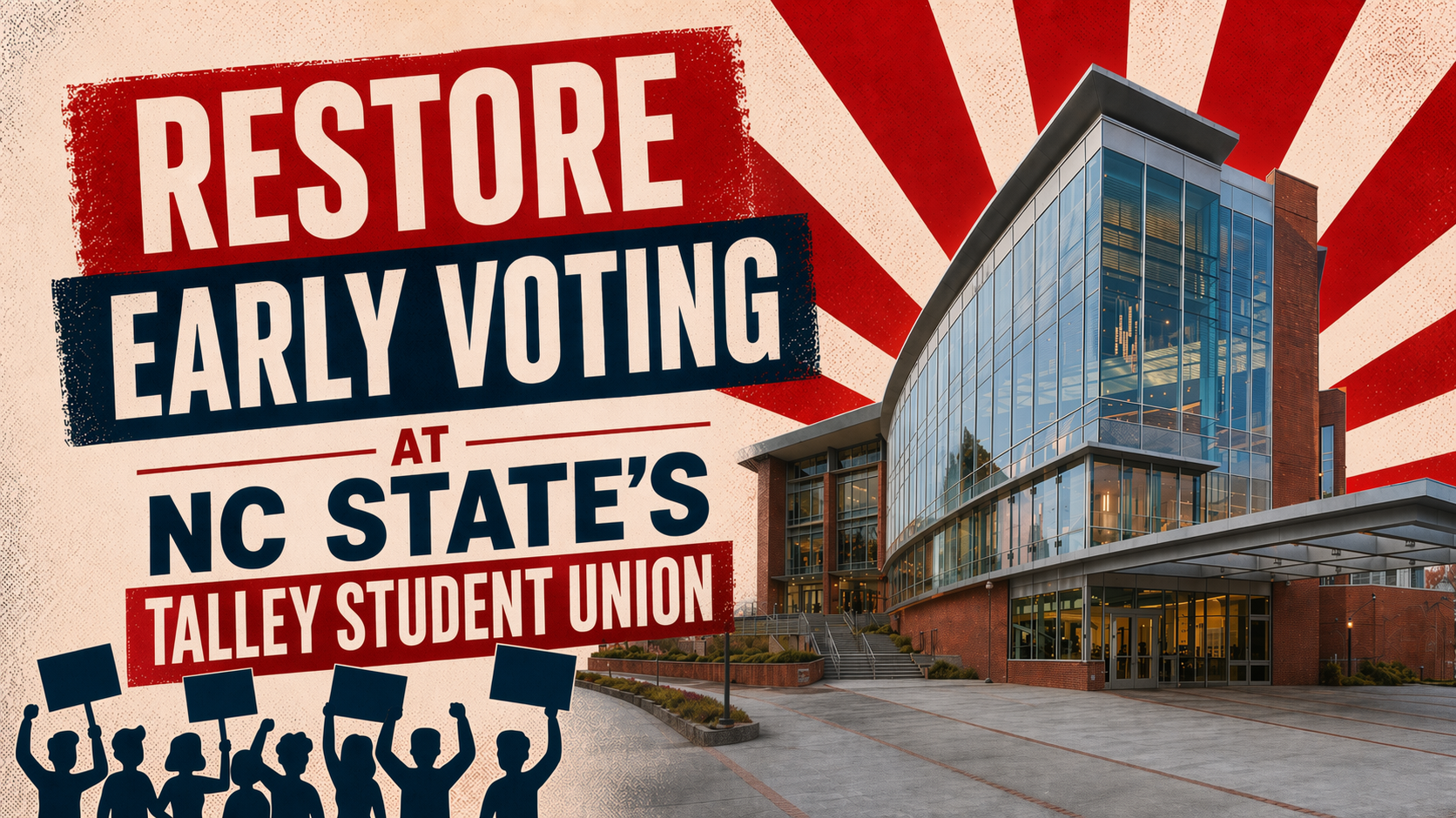 NCSU's Talley Student Union