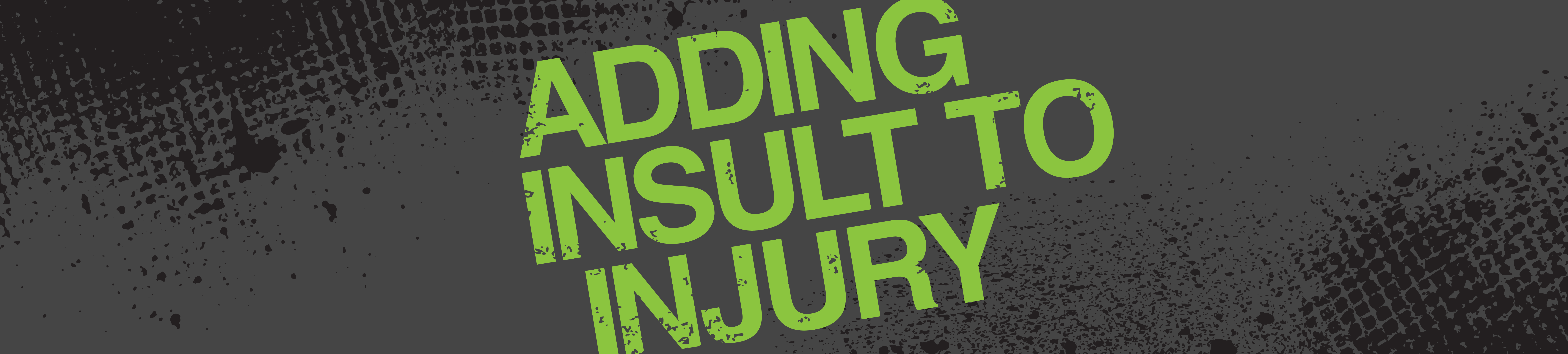 The WSIB is Adding Insult to Injury
