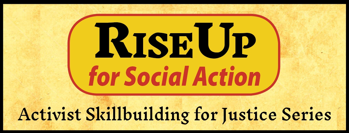 Activist Skill Building Logo