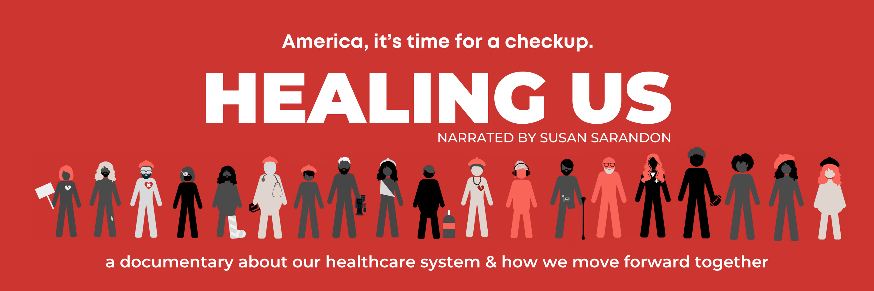 Healing US Documentary (2023) WORLD PREMIERE - Tacoma, WA