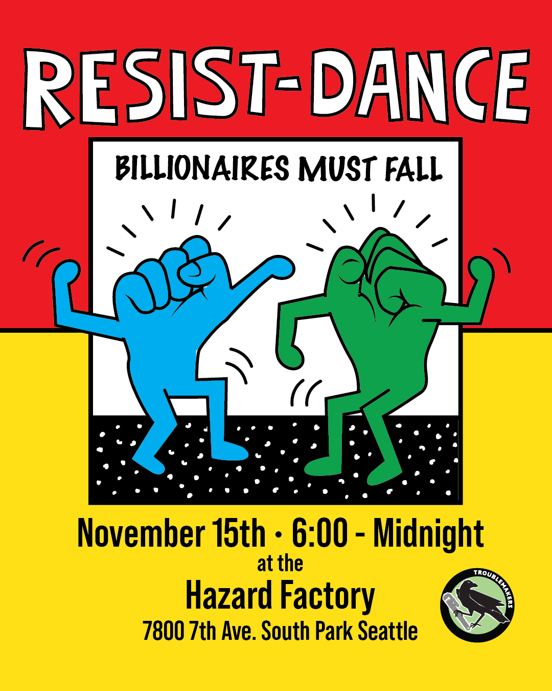 Resistdance image