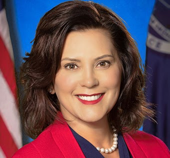 Gov. Gretchen Whitmer