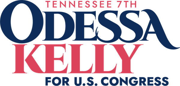 Odessa Kelly for Congress